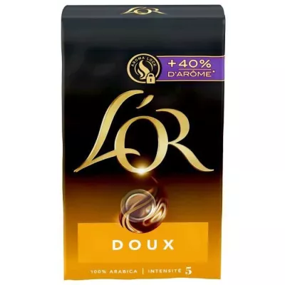 Café Moulu 250g - L'OR ESPRESSO