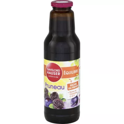 Prune Juice 75cl - Gayelord Hauser
