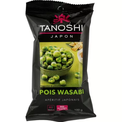 Poi s wasabi fun 100gr - TANOSHI