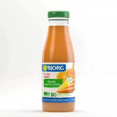 Nước ép Vita Orang Carot Bio 75cl