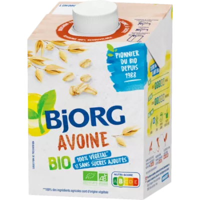 Boiss.avoin.calcium bio 500 ml - BJORG