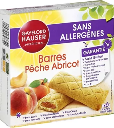 Gayelord Hauser Sans Allergene