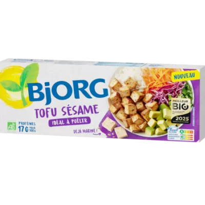 200g Tofu Sesame Bio