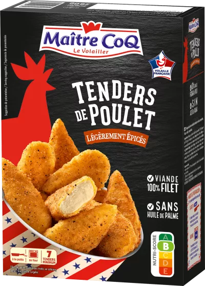 ETUI Tenders Flt PLT 380G MC S
