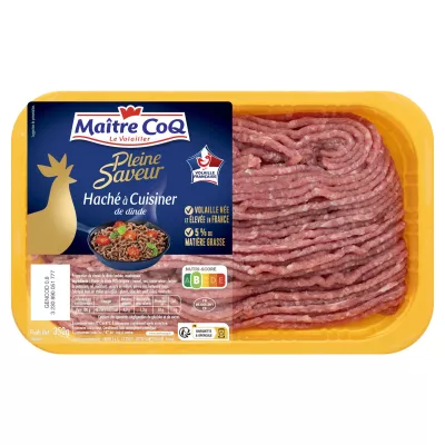 350g Putenhackfleisch zum Kochen