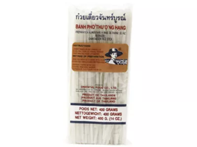 Vermicelli di Riso (3 MmM) 30 X 400 G - Farmer