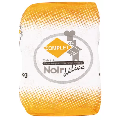 Noirdelice 制剂 完整 10 公斤袋装 - COMPLET