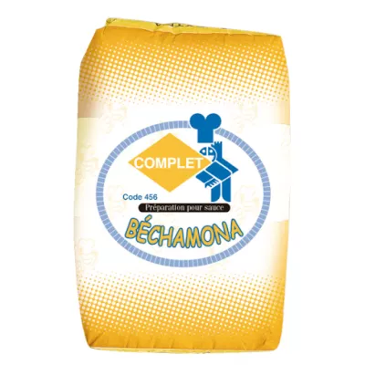 準備ソースfrd bechamona bad 10kg full - COMPLET