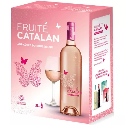 C.rouss.fruite Cat.rs Bib 3l