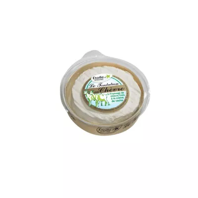 Fromage le Tentation Chèvre 180g - ETOILE VERCORS