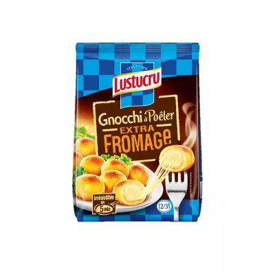Gnocchi Poeler Extra From 280g
