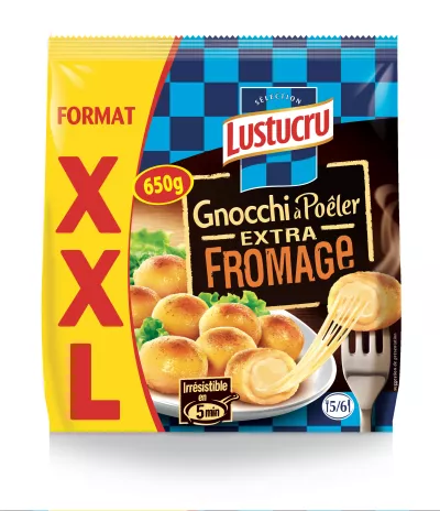 Gap Extra Fromage Xxl 650g