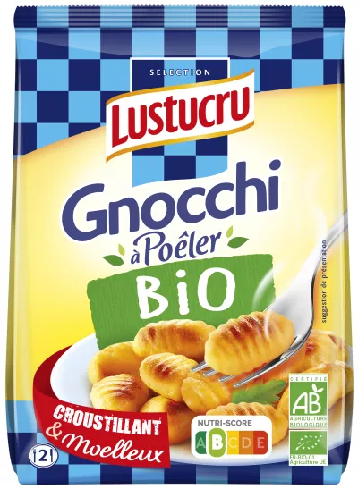 Ñoquis Poeler Bio 280g