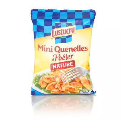Mini Quenelles Poeler 250g