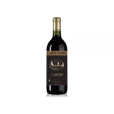 Vin Rouge, 13%, 75cl - CARTE NOIRE