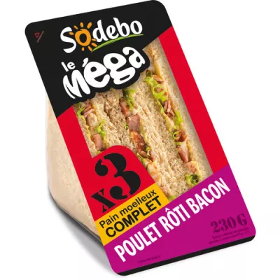 Sdw Mega Complet Plt Rt Bac 23