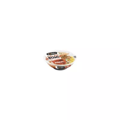 Salad Bowl Inca 330g