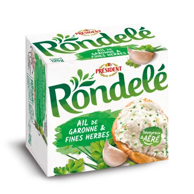 Pot 125g Rondele F Herb Bridel
