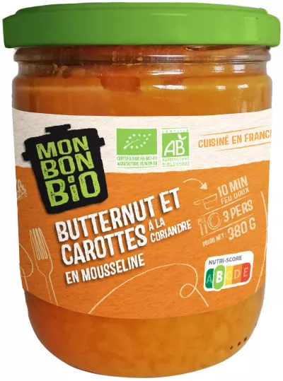 Butt Car Coriand Mousseline 38