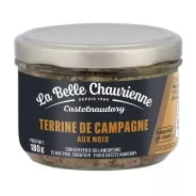 180 غرام من الجوز تيرين - LA BELLE CHAURIENNE