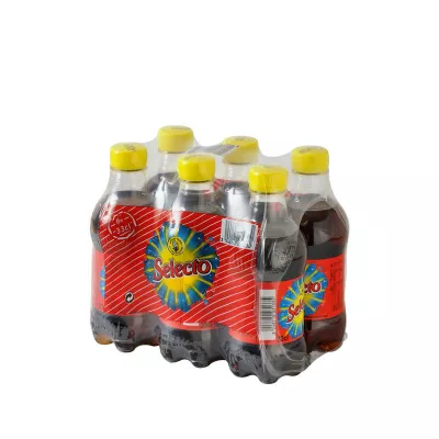 Soda Selecto 6x33cl
