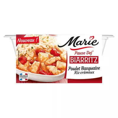 Pause Dej Biarritz Poulet 300g