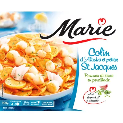 Colin Alaska Pt St Jacq.900g