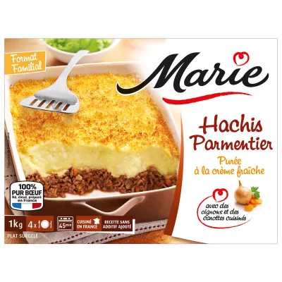 1 kg di Hachi Parmentier Marie