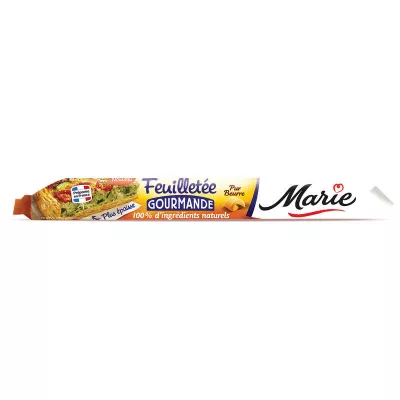 280g Pat Feuil Pur Beurre