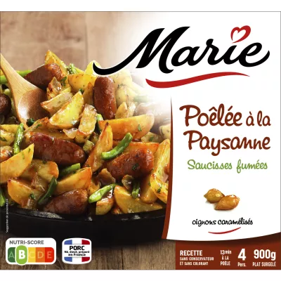 Panela Marie Paysanne 900g