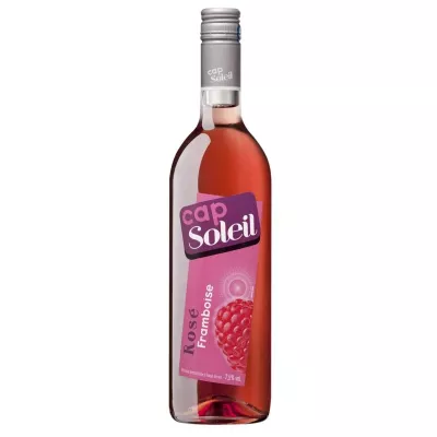 Babv Rs Framboise Cap Soleil 7