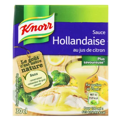 Голландский лимонный сок голландский сок, 2x20cl - KNORR