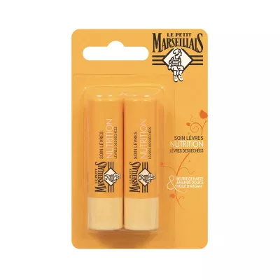 2 Stick Levres Nour Le Pt Mars