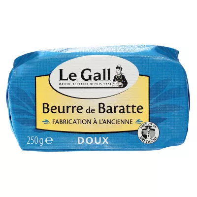 Weiche Butter 250g - Le Gall