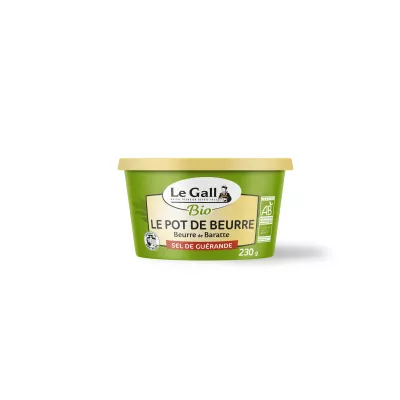 Mantequilla Barrita Ecológica Sdg Bote 230g