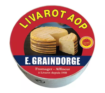 Petit Livarot 22 Mg 200g