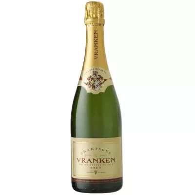 Champagne Blanc Brut 75cl -Vranken