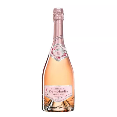 Rosé-Champagner, 75cl - DEMOISELLE EO