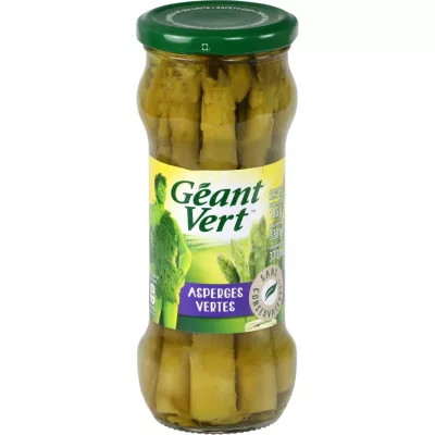 Geant Vert Asperge Verte 185g