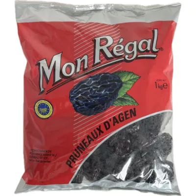 アジャンプルーン 28/33 1kg - Mon.regal