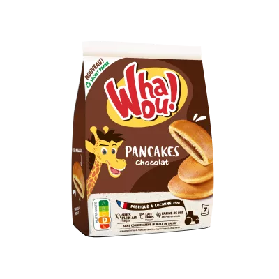 فطائر شوكو واو X7 259 جم - WHAOU