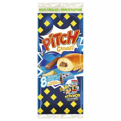 Pitch Crousti X8 310g