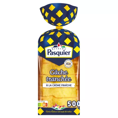 Affettato Striker 500g - Pasquier