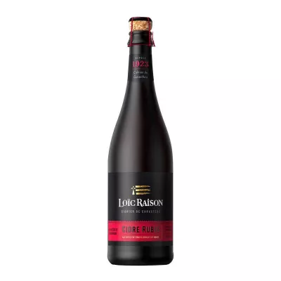 Loic Raison Cidre Rubis 75cl