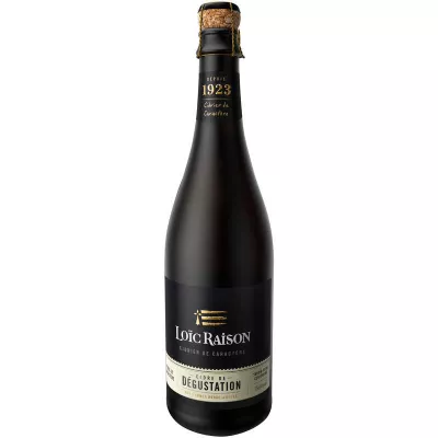 Cidra de degustação, 75cl - LOIC RAISON