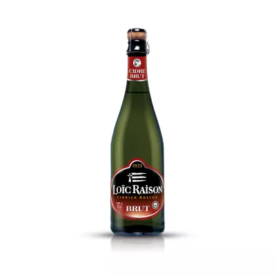 Cidre Brut 75cl - Loic Raison