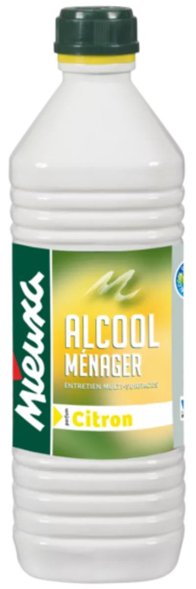 1L di alcol alcolico al limone