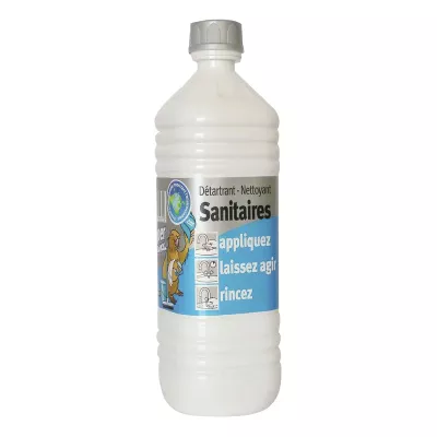 Limpador Desincrustante 1l - Mieuxa