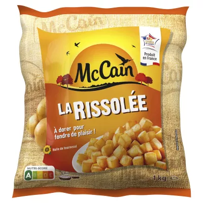 Patate Hash Brown 1kg - MC CAIN