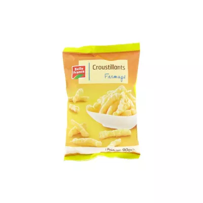 Formaggio croccante 90G - BELLE FRANCE